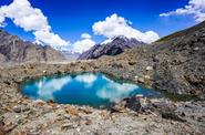 Kyrgyzstan Trekking
