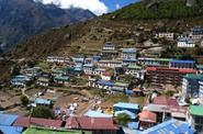 Namche Bazaar Trekking