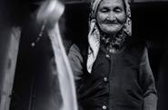 Kazakh family 