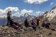 Kyrgyzstan Hiking