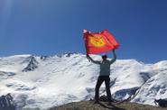 Kyrgyzstan Hiking