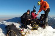 Summit push