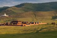 Amarbayasgalant monastery