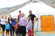 Nomadic herding communities