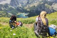 Bosnia Hiking