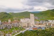 City panorama 