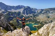 Bosnia Hiking