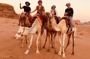 Jordan Travel