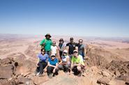 Jordan Trekking