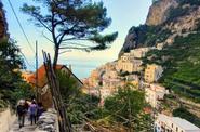 Amalfi Coast travel