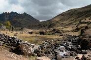 Peru Trekking