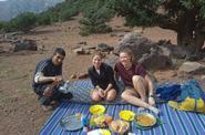 Picnic stop 
