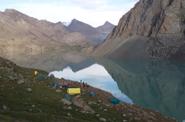 Kyrgyzstan Trekking