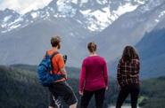 On the trek 