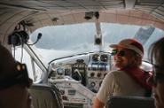 Flying 
