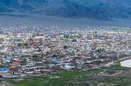 Ulgii town