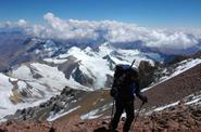 Aconcagua climb