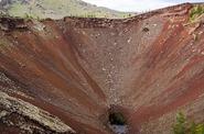 Khorgo volcano