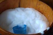 Herbal bath 