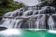 Cascade waterfall 