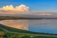 Ugii lake 