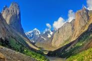 Kyrgyzstan Trekking