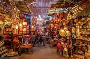 Local market 