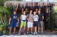 Tourists 