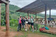 On the trek