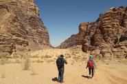 Jordan Hiking