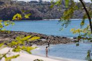 beach in Costa Rica