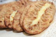 Traditional pasty
