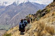 Trek in Peru
