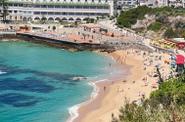 Praia do Norte in Ericeira