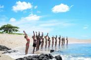 beach