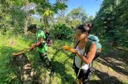 Hiking in Mae Taeng