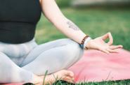 morning yoga