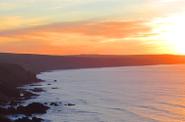 Cornwall beach
