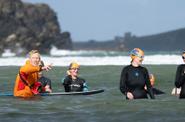 cold-water sea swimming