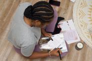 Setting intentions workshop