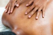 back massage
