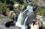 Guided hiking