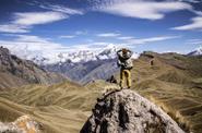 Machu Picchu trail