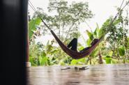 Retreat hammock