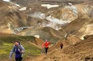 Hveradalir Hike