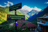 Chhomrong