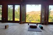 Yoga studio
