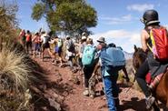 Trek in Peru