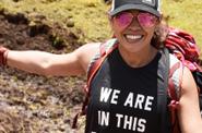 Trek in Peru