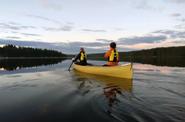 kayaking